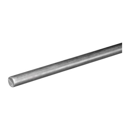 1/2X36 Rnd Stl Rod